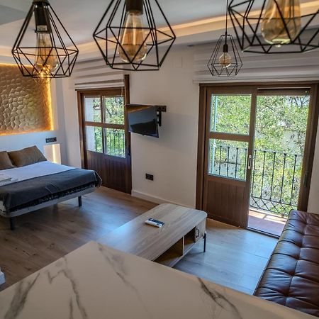 Apartamento Para Dos A Los Pies De La Alhambra Granada Ngoại thất bức ảnh